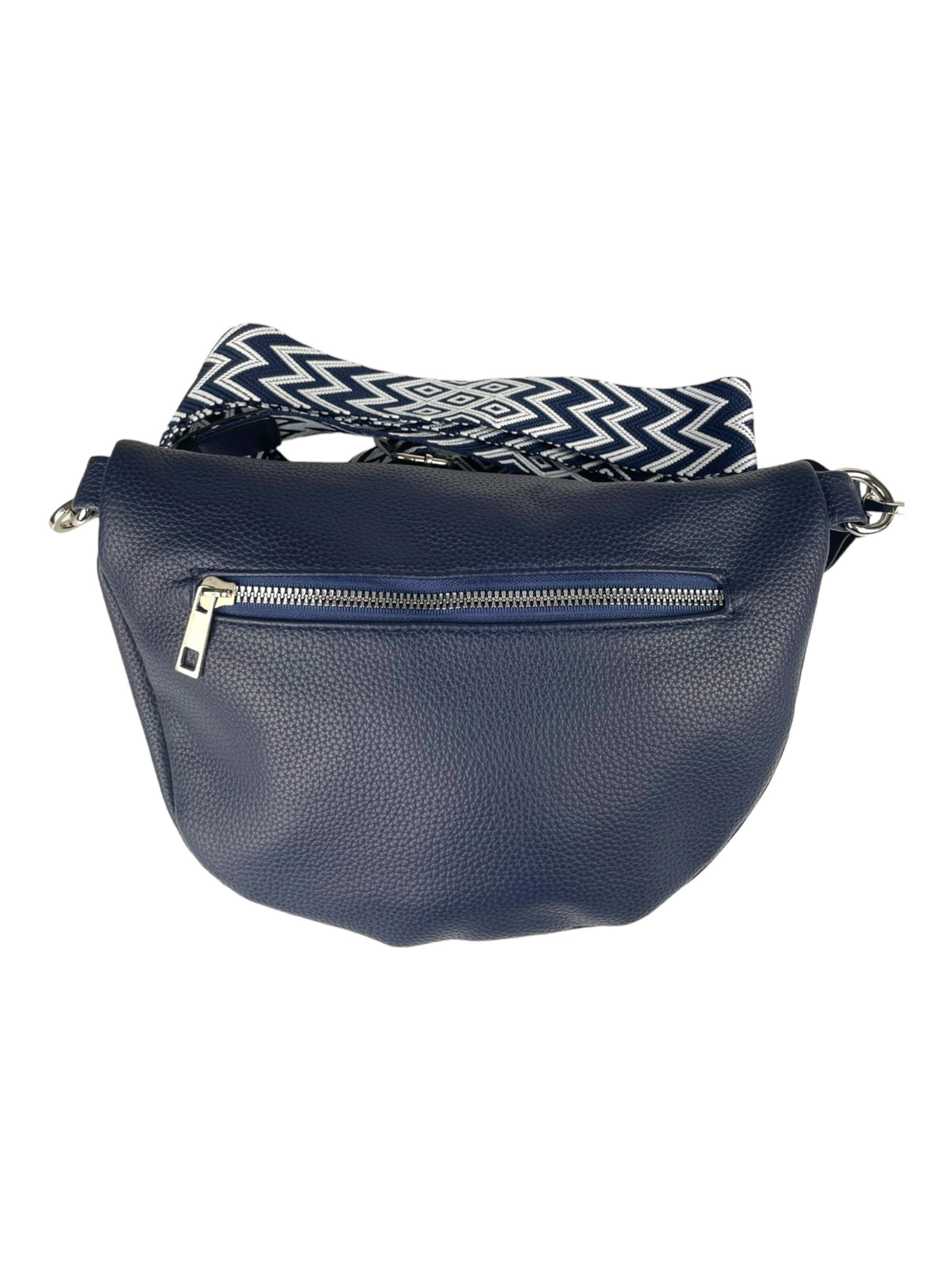 Kumixi Fanny Pack in Blue
