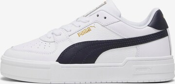 PUMA - Zapatillas deportivas bajas 'CA Pro Classic' en blanco: frente