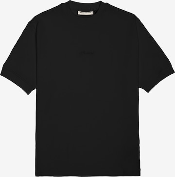 Prohibited - Camisa em preto: frente