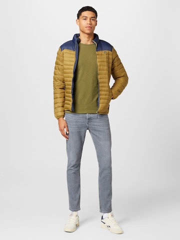 BLEND Between-Season Jacket in Green