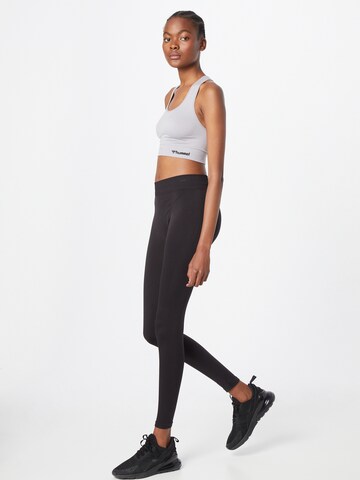 VERO MODA Skinny Leggings 'Jackie' in Schwarz