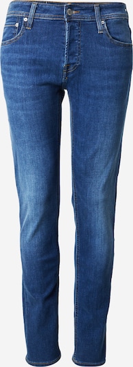 JACK & JONES Farkut 'JJIGlenn JJOriginal' värissä sininen denim, Tuotenäkymä