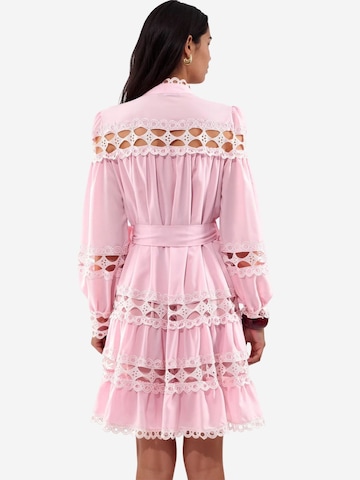MSN Collection Kleid 'Mini'‌‌‌‌‌ in Pink