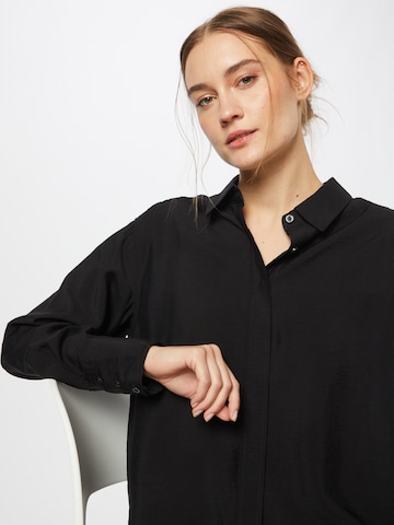 Guido Maria Kretschmer Women - Blusa 'Marcella' em preto