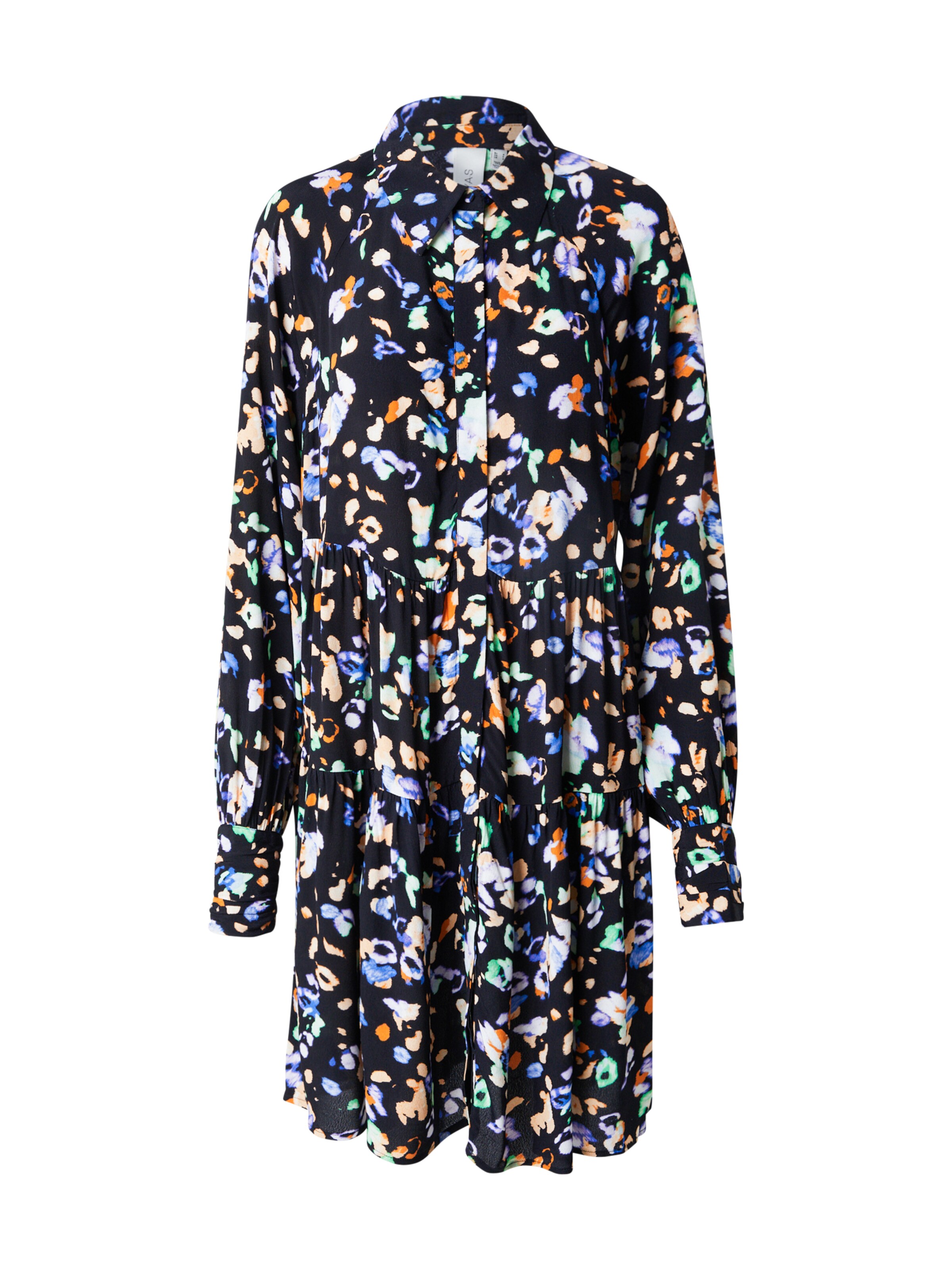 YAS Ingruhák 'YASLERA' - fekete: elől