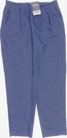 American Retro Pants in S in Blue: front