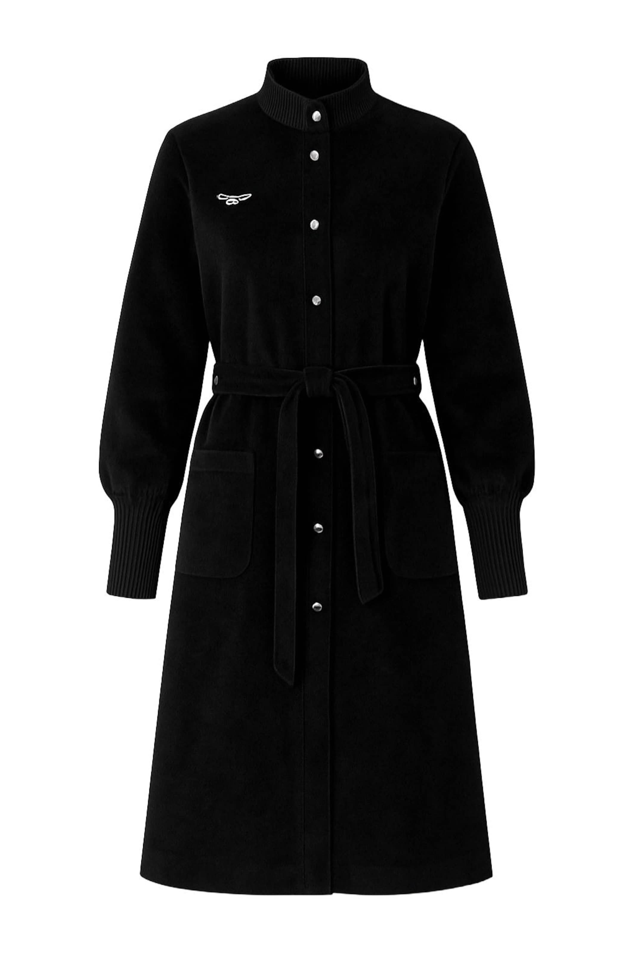 MODAMIHRAM Mantel in schwarz, Produktansicht