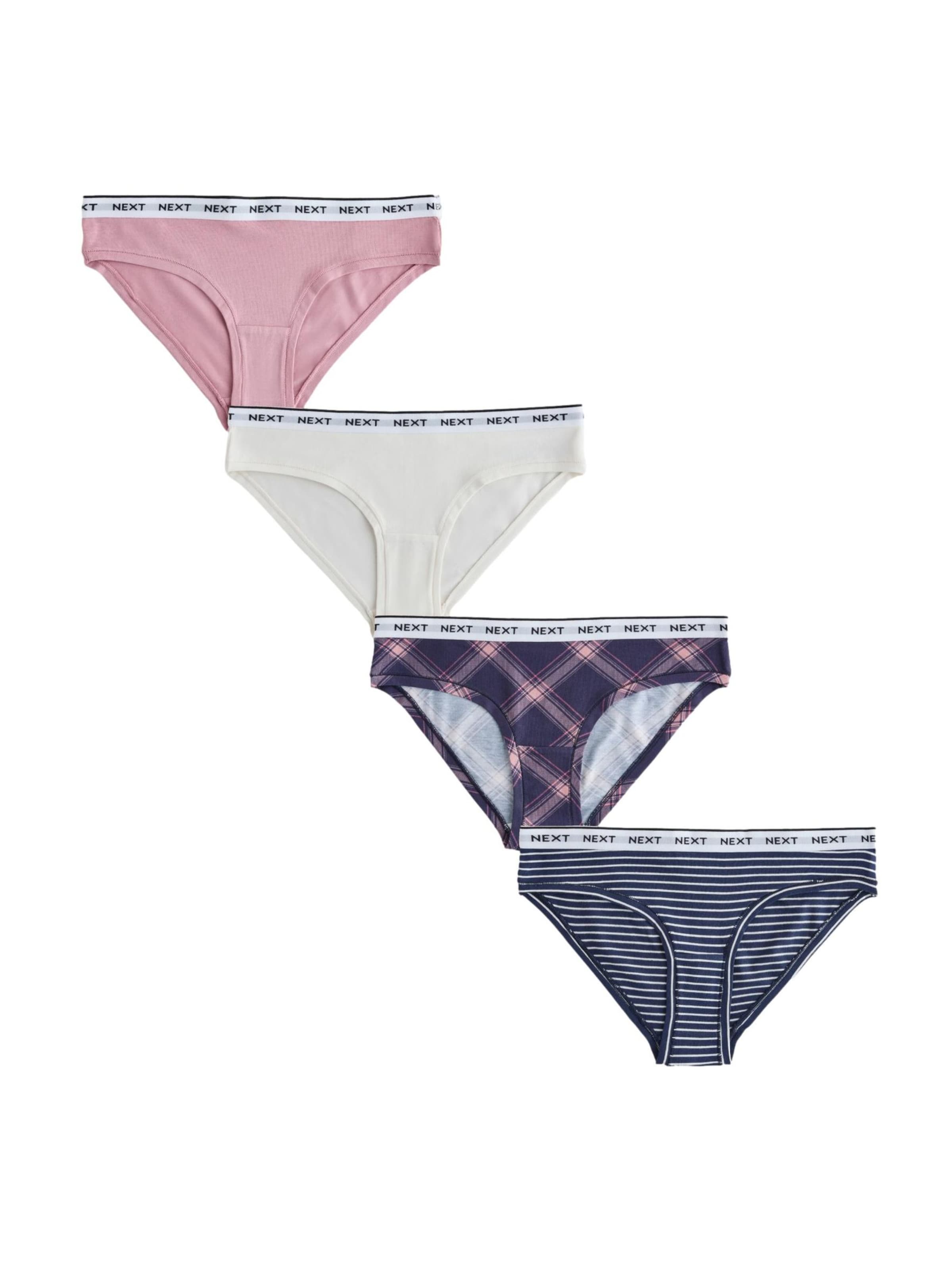 Next Kalhotky – modrá: přední strana