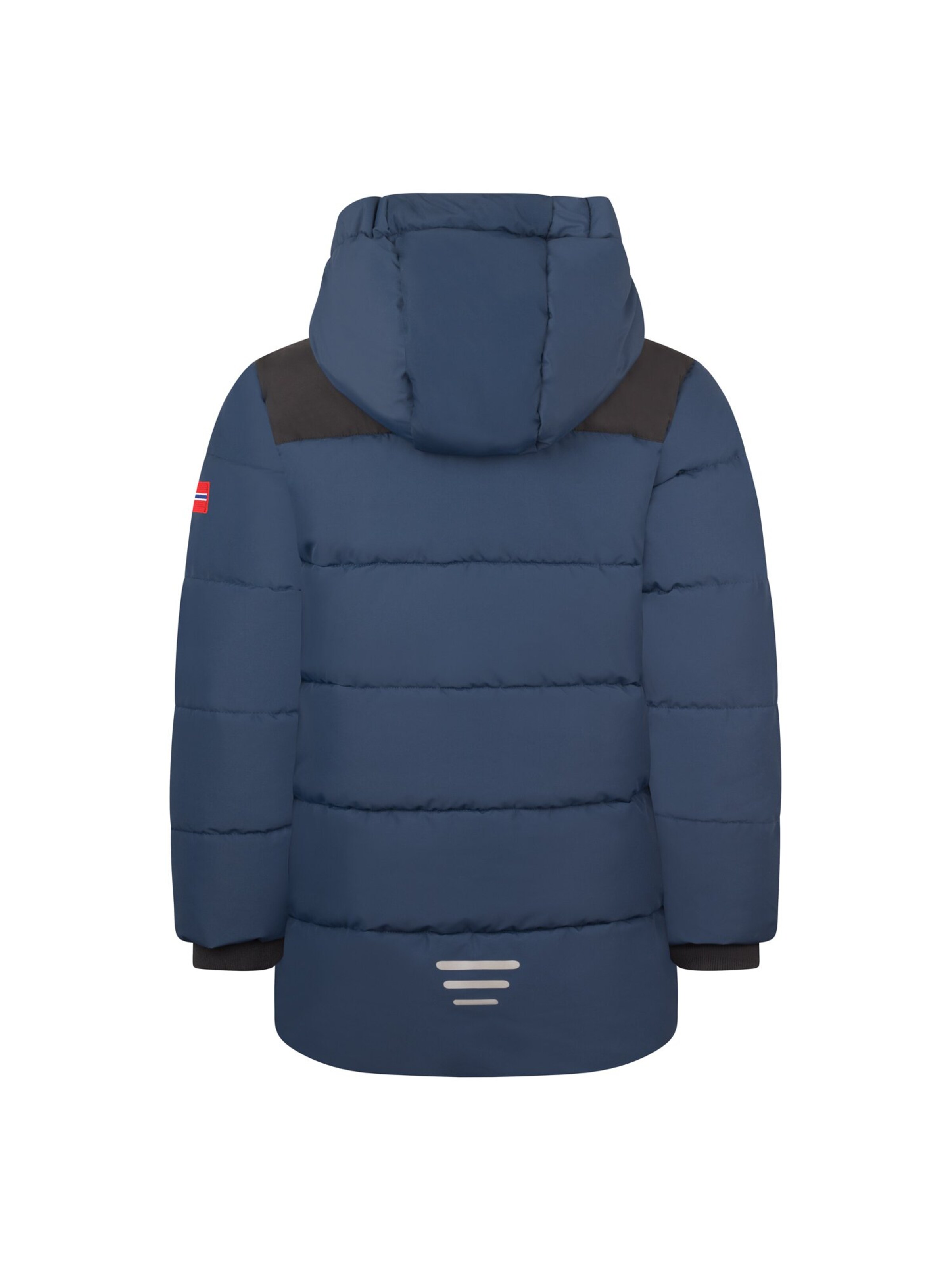 TROLLKIDS Winterjacke in Blau