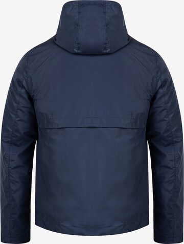 DreiMaster Maritim Between-season jacket in Blue