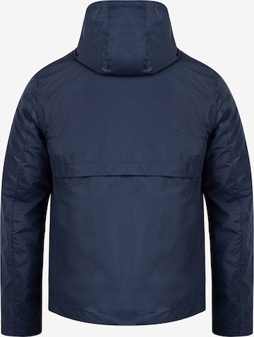 DreiMaster Maritim Funktionsjacke in Blau