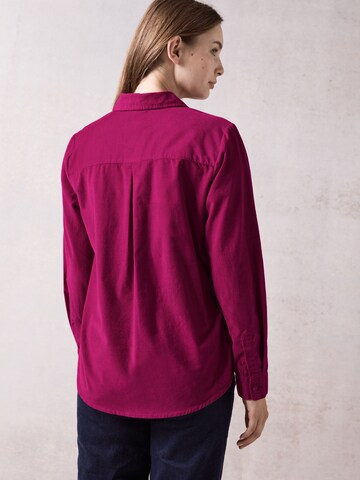 CECIL Bluse in Pink