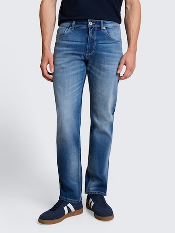 TOM TAILOR Regular Jeans 'MARVIN' in Blau: Vorderseite