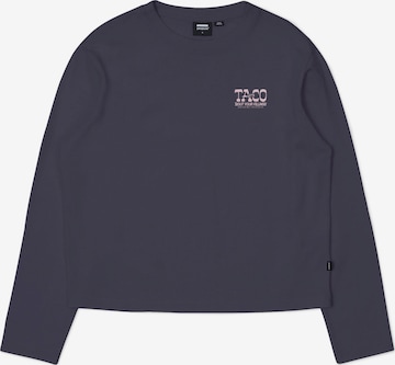 Dr. Denim Shirt 'Kath' in Grey: front