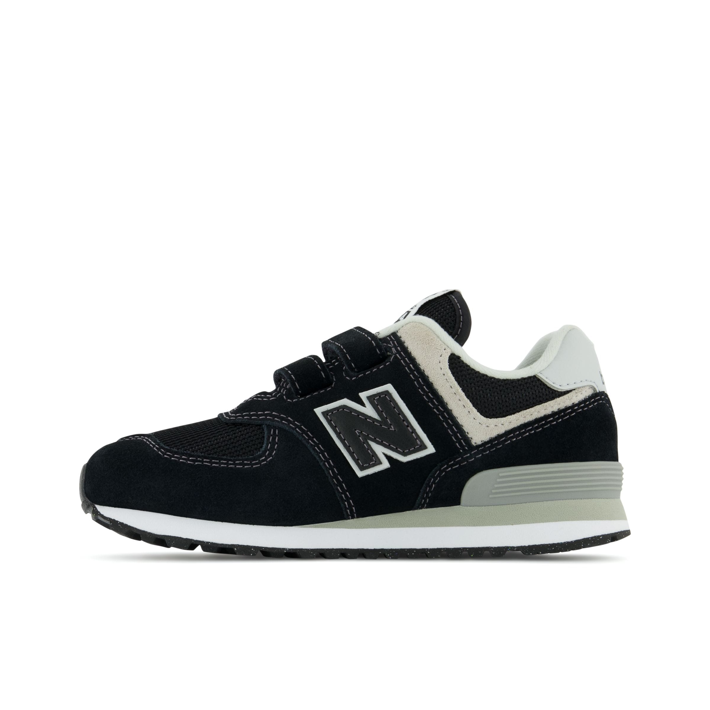 new balance Trainers '574' in Black: front