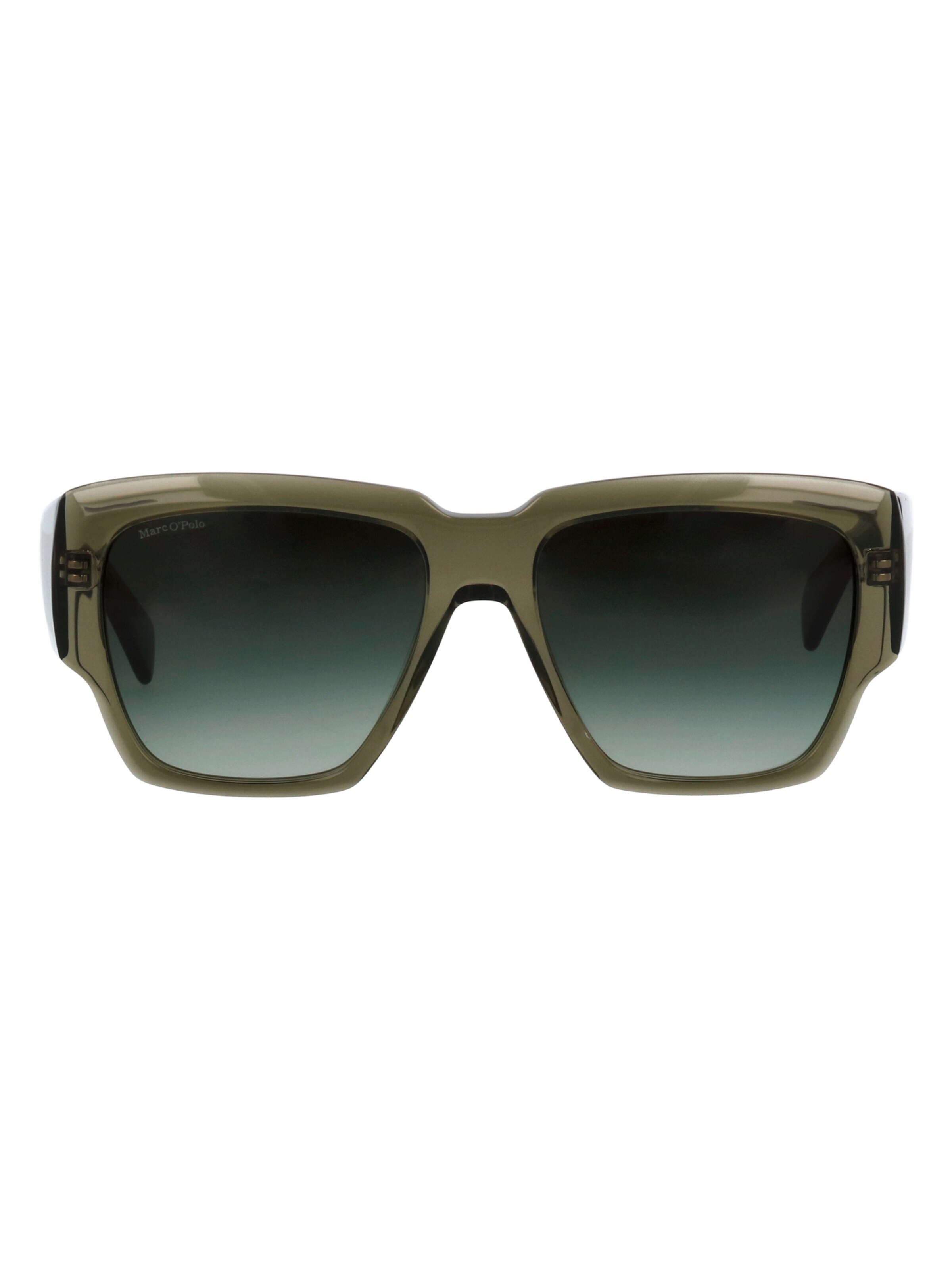 Marc O'Polo EYEWEAR Sunglasses in Green: front