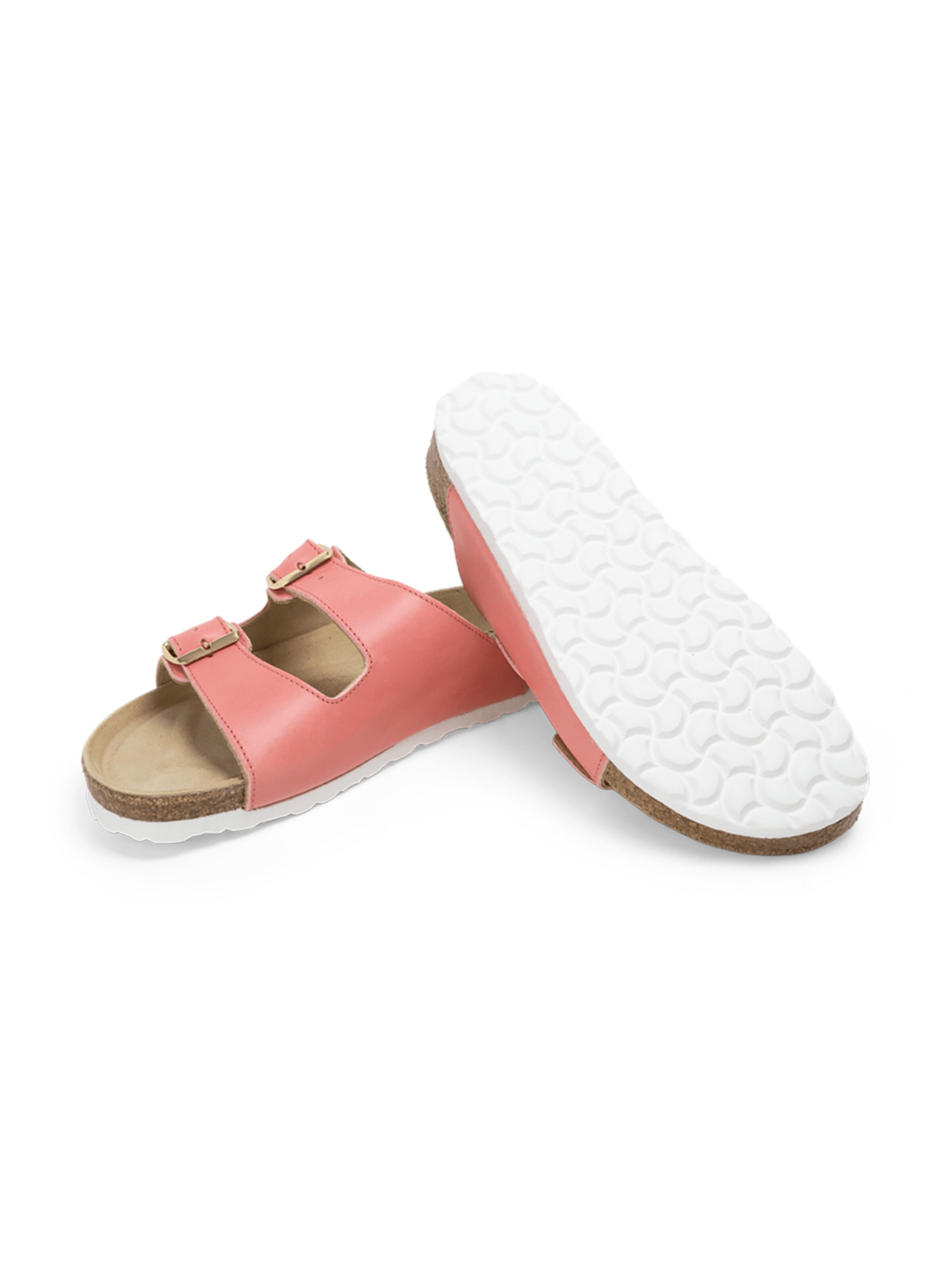 VITAFORM Pantolette in Pink