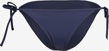 PUMA Athletic Bikini Bottoms in Blue: front