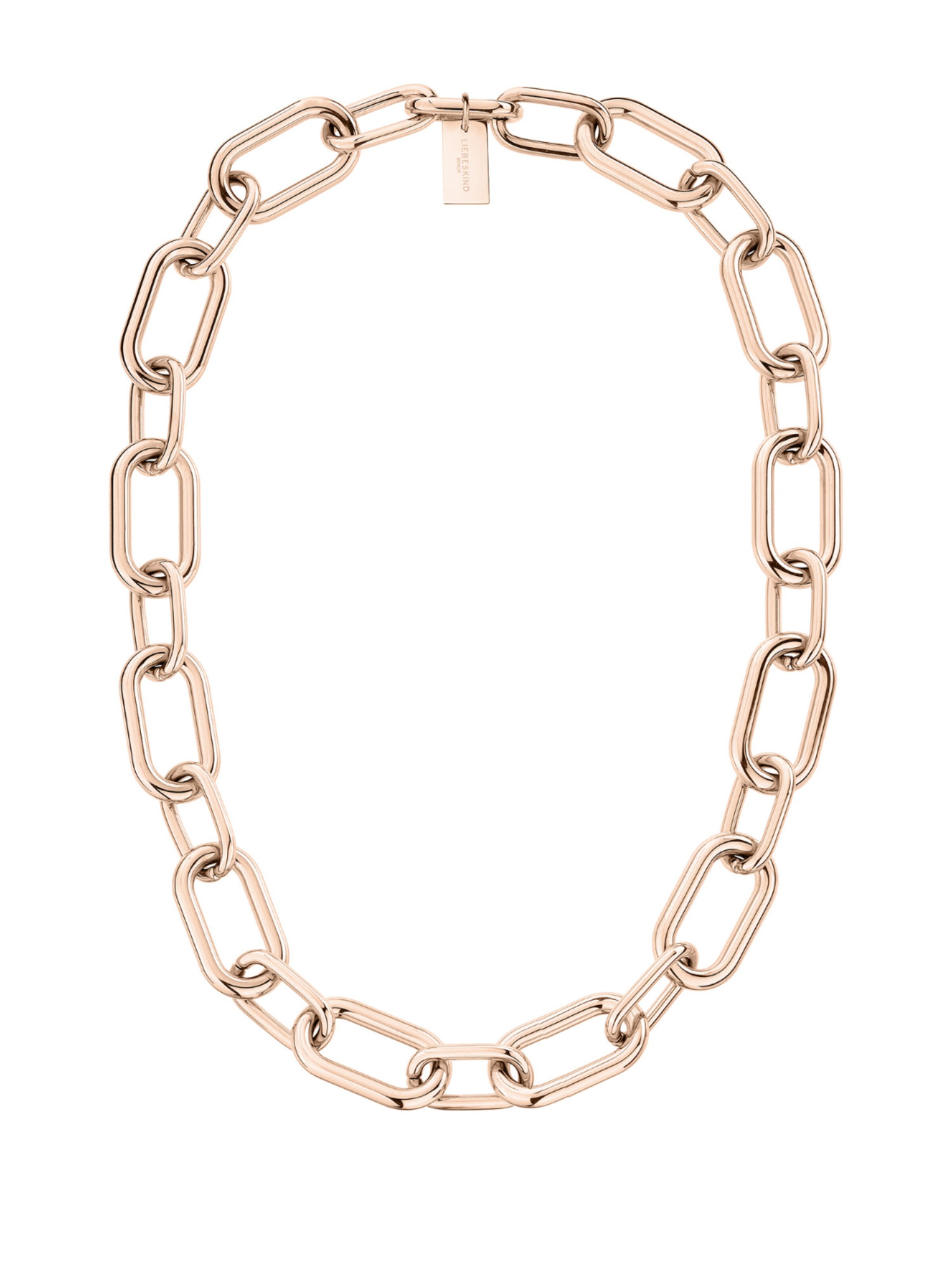 Liebeskind Berlin Ketting in Goud: voorkant