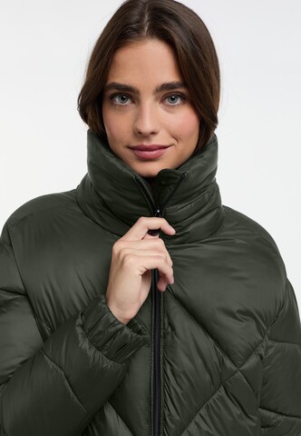 Frieda & Freddies NY Between-Season Jacket 'Jacie' in Green