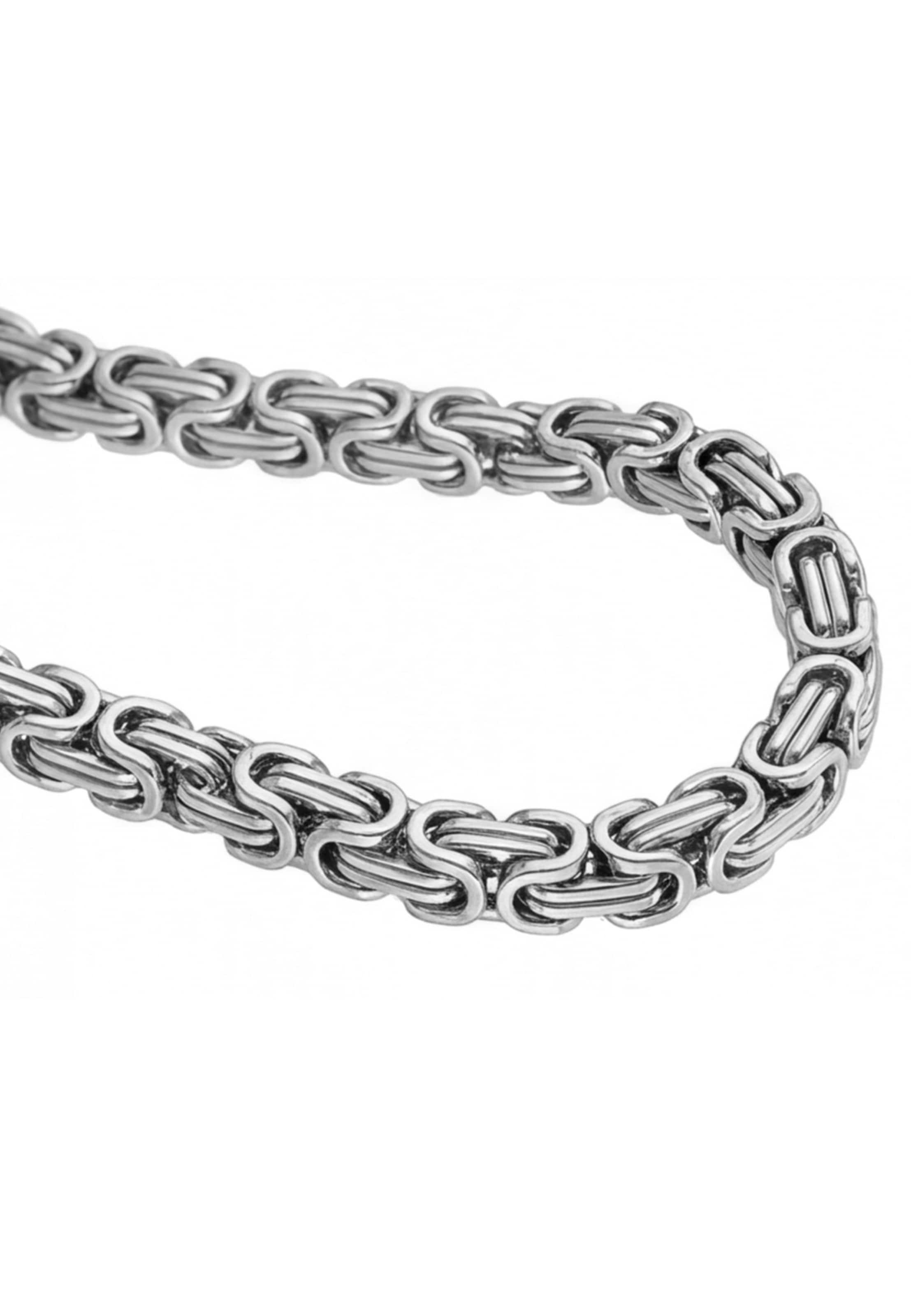 Collana 'King' di Fainz in argento
