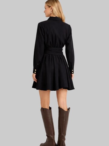Madnezz House - Vestido en negro