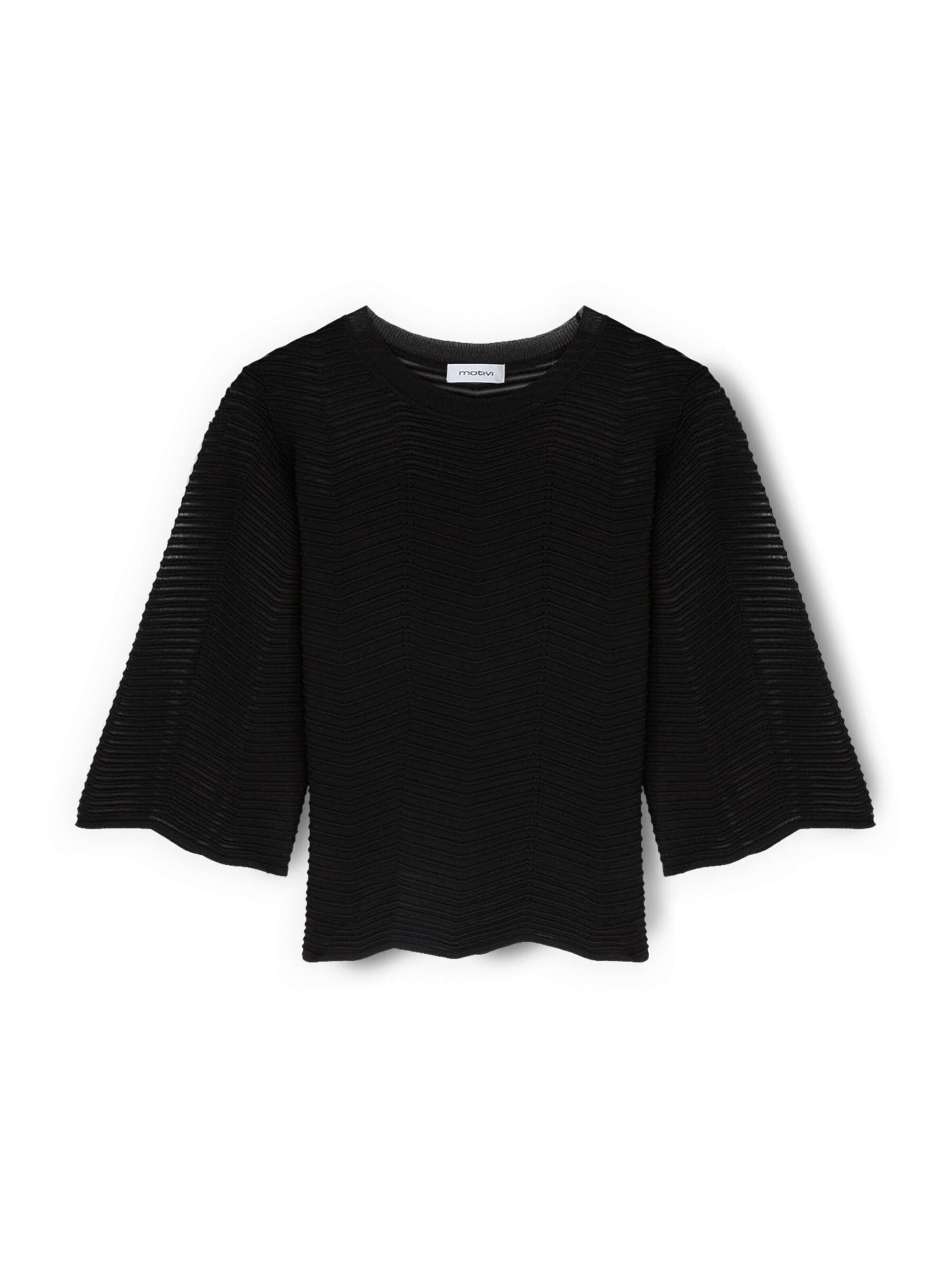 MOTIVI Jersey en negro, Vista del producto