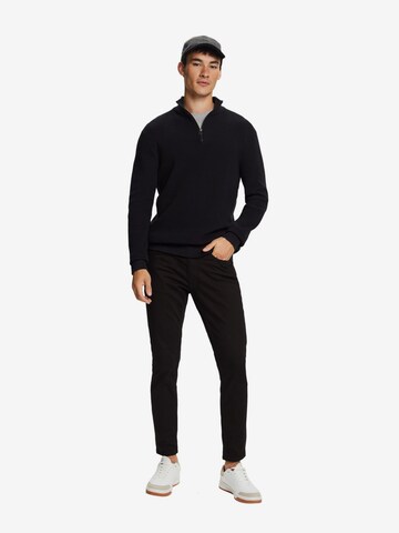 ESPRIT Sweater in Black