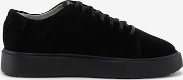 STRELLSON Sneakers laag 'Epsorn Evans' in Zwart