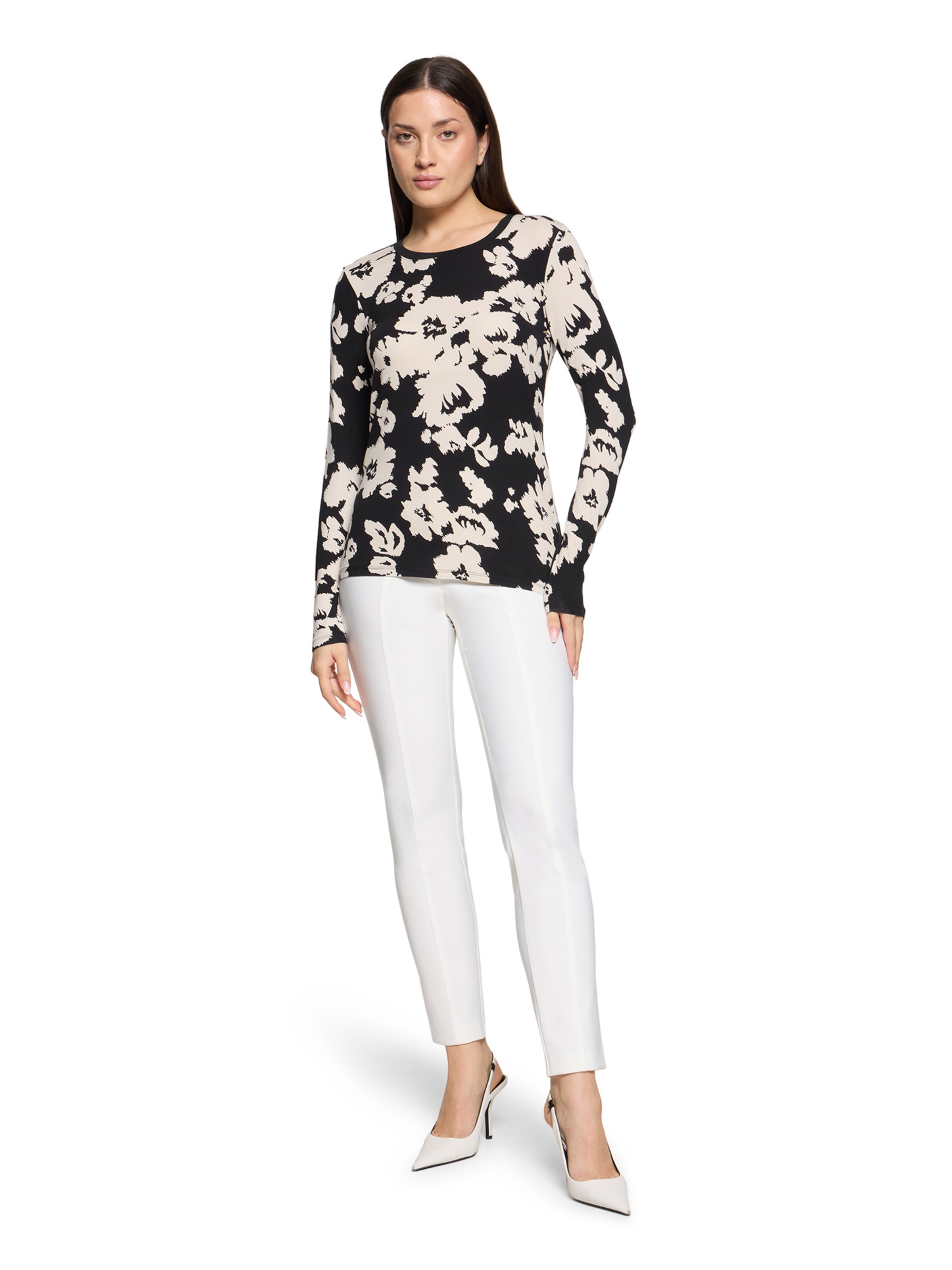 Betty Barclay Shirt in Zwart