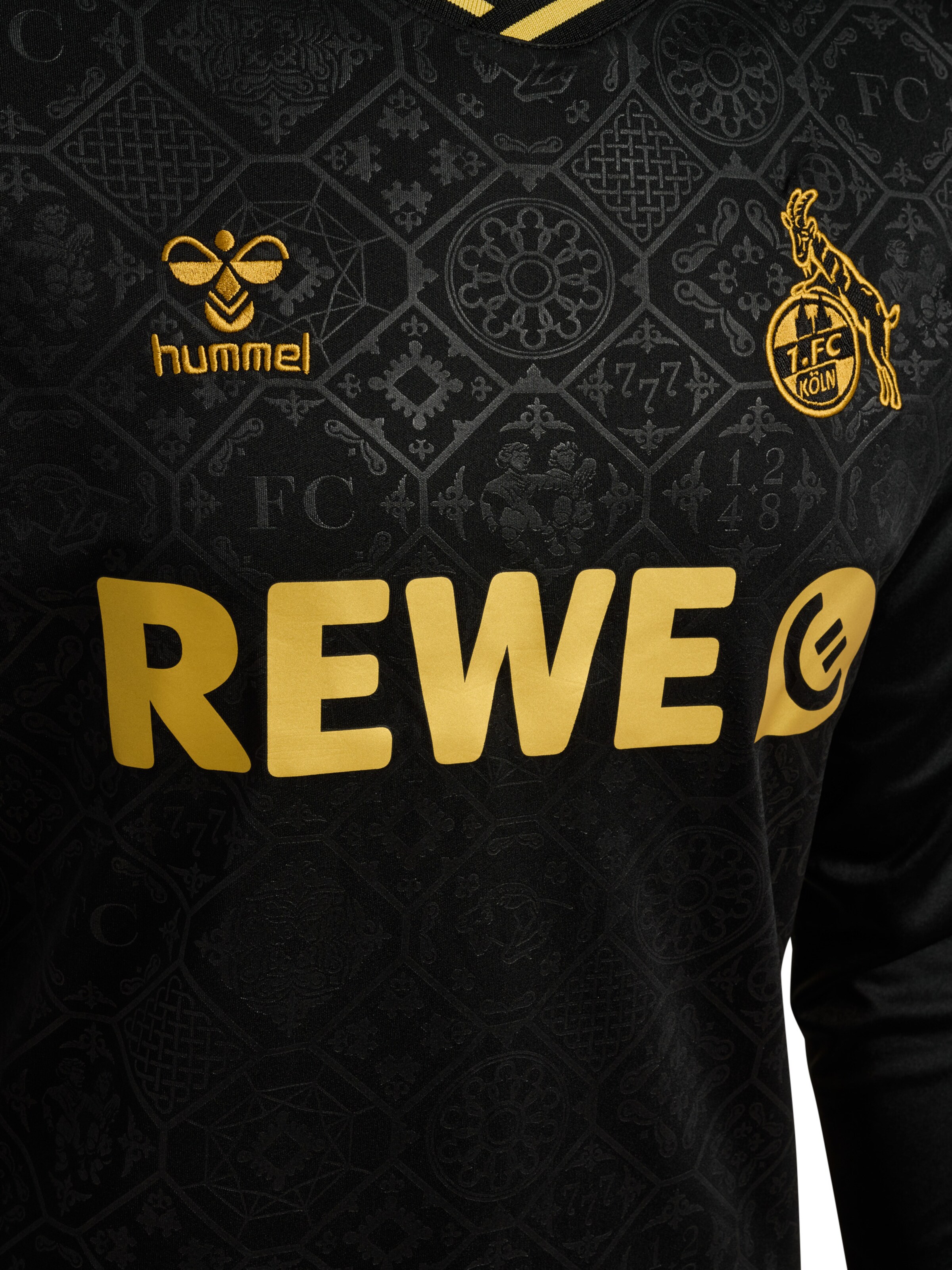Maillot Hummel en noir
