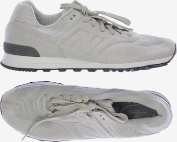 new balance Sneakers & Trainers in 47,5 in White: front