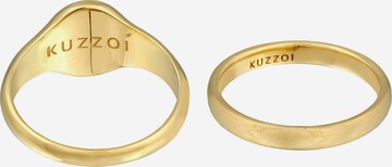 KUZZOI - Conjunto de joyería en oro