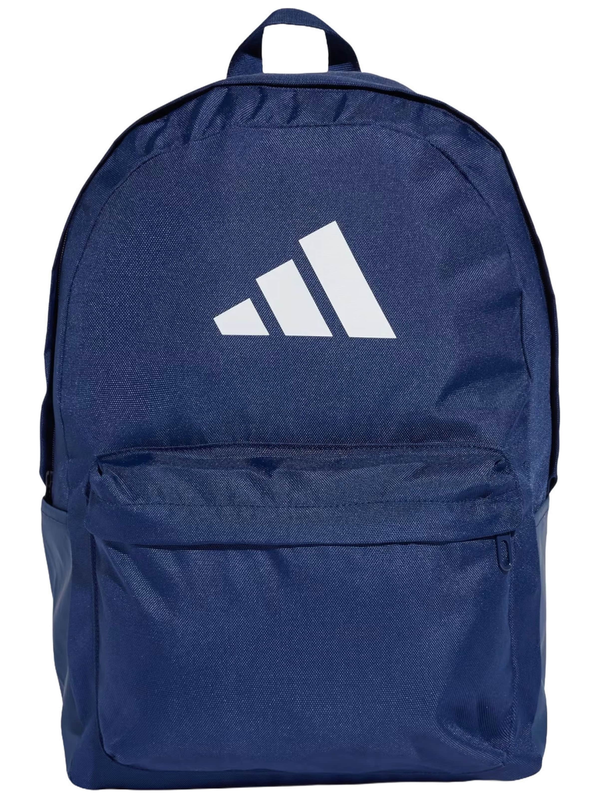 ADIDAS Rugzak in Blauw: voorkant
