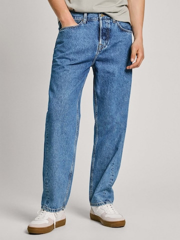 Pepe Jeans Slimfit Jeans in Blau: Vorderseite