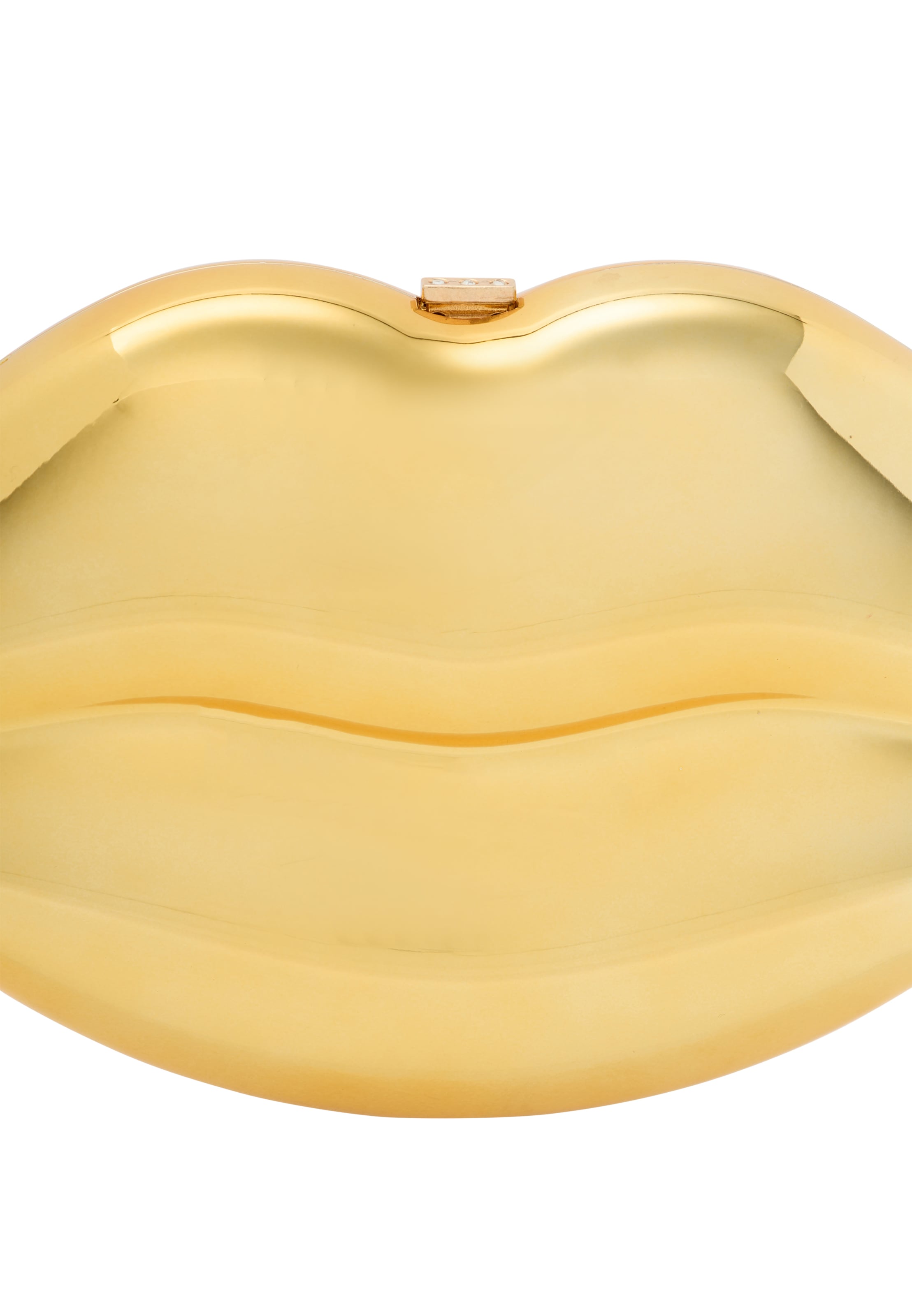 KRZY Клатч в Золотой