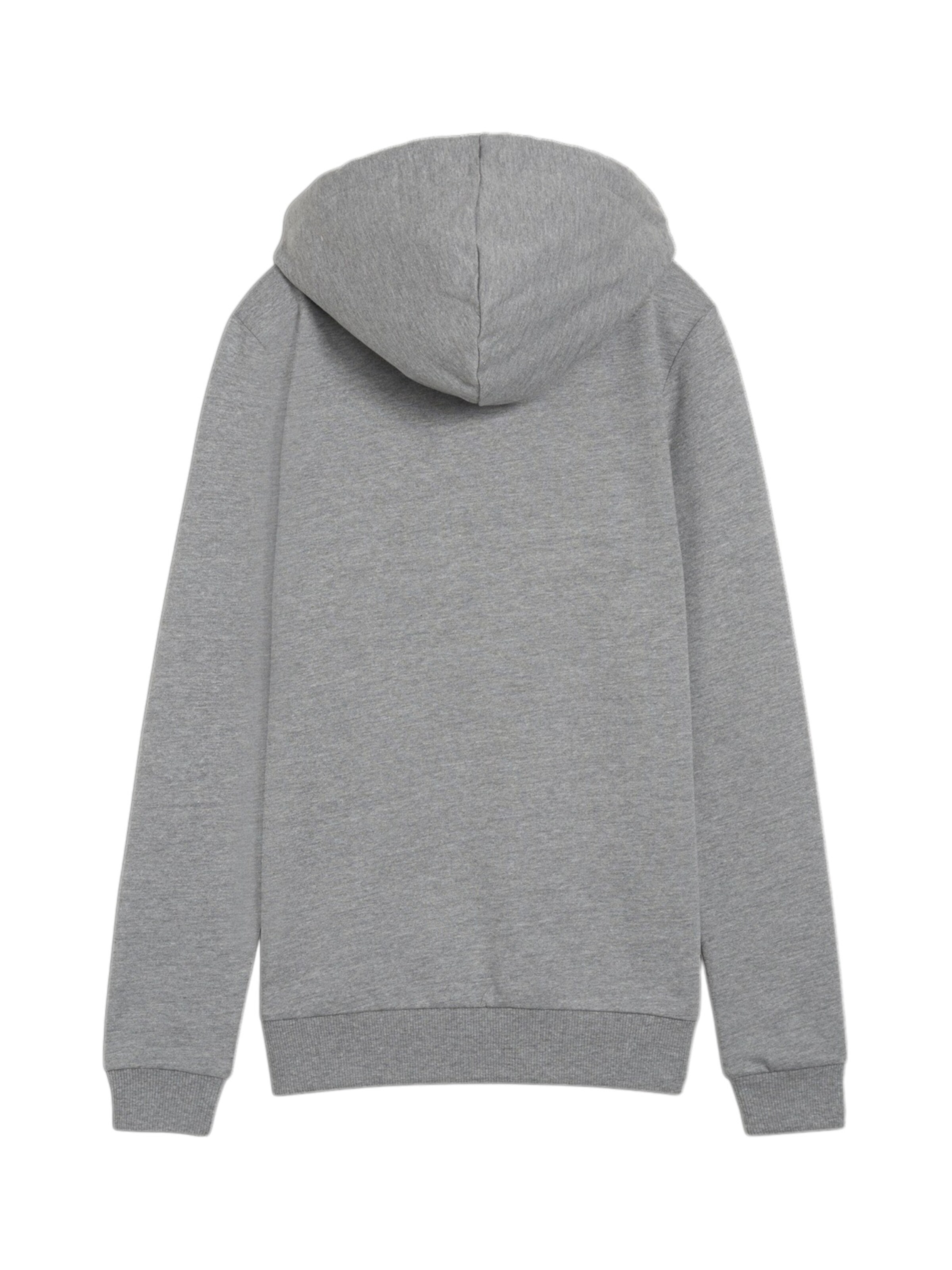 PUMA Sports sweatshirt in Grey