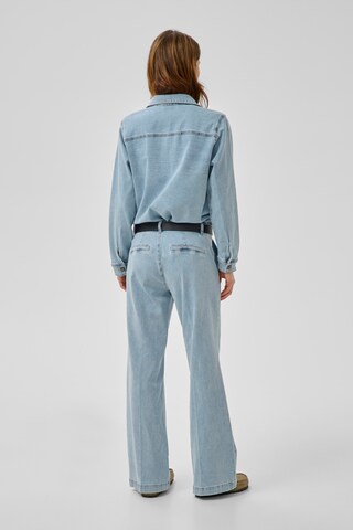 My Essential Wardrobe Blouse 'Linn Sofia 115' in Blue