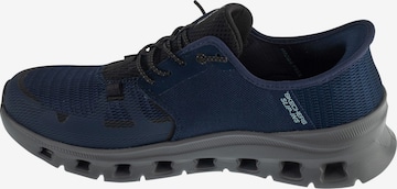 SKECHERS Sneaker low 'Skechers Slip-Ins: Glide-Step Pro' in Blau: Vorderseite