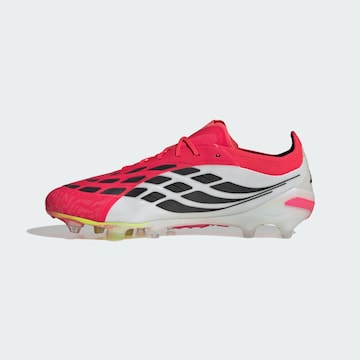 ADIDAS PERFORMANCE - Zapatillas de fútbol 'Predator Elite' en rojo