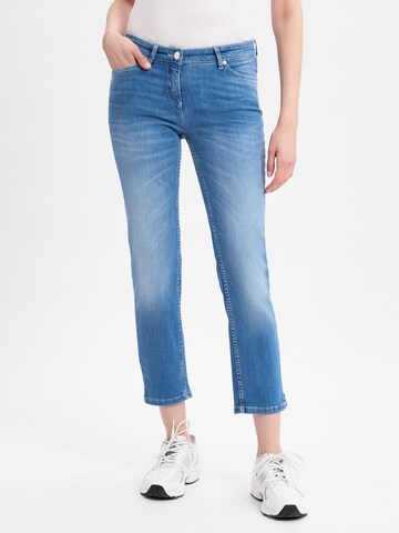 TONI Regular Jeans 'Perfect Shape' in Blauw: voorkant