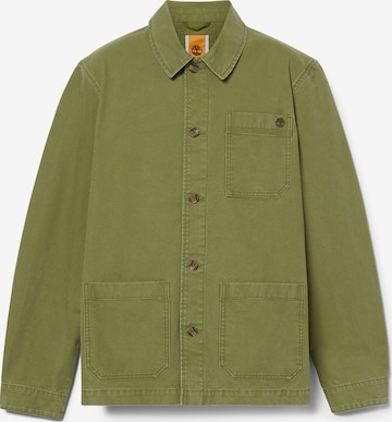 TIMBERLAND Between-Season Jacket in Green: front