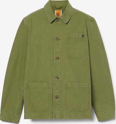 TIMBERLAND Prehodna jakna | oliva barva, Prikaz izdelka