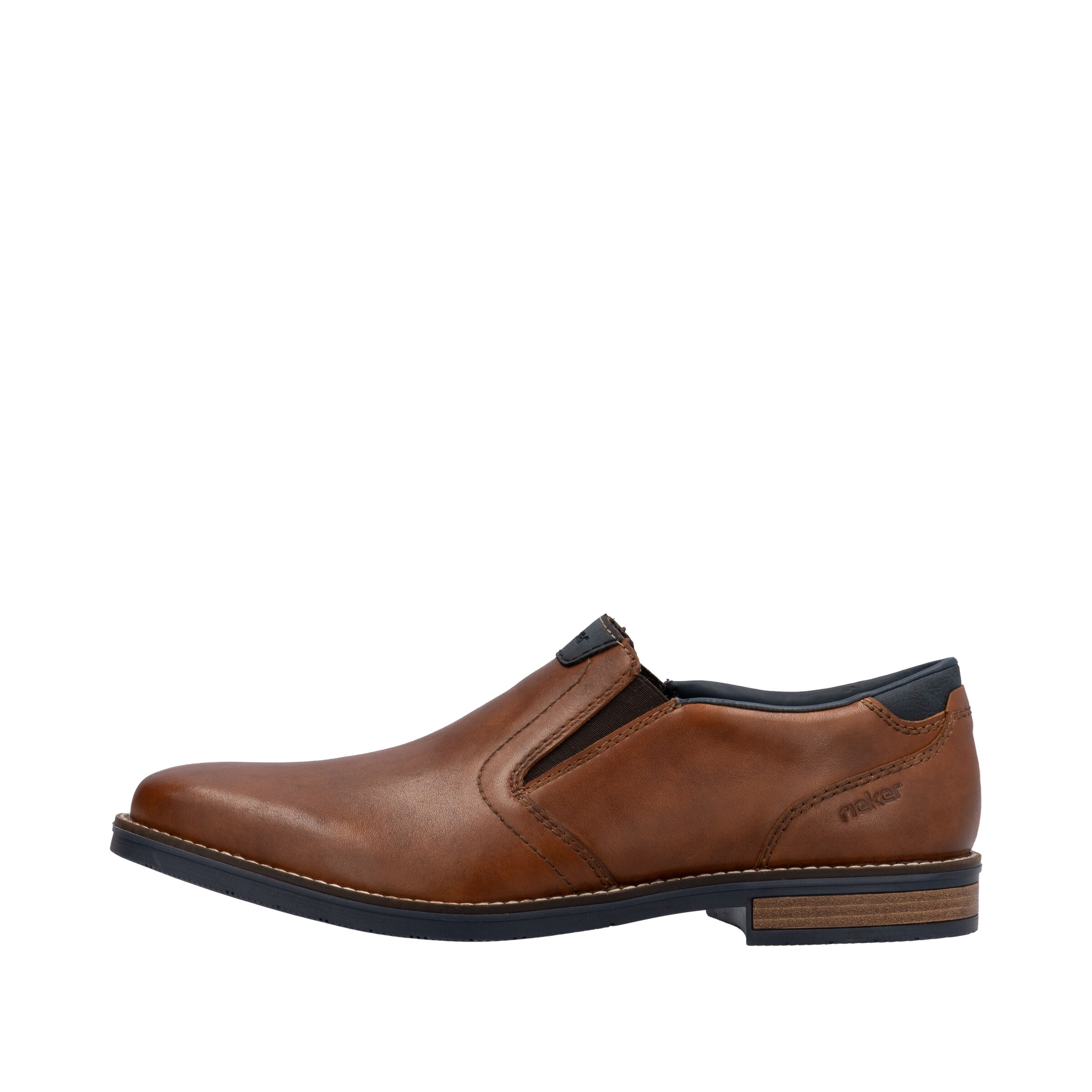 Chaussure basse '13557' Rieker en marron
