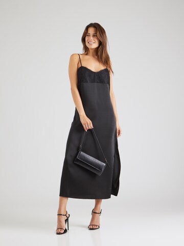modström Dress 'Liv' in Black