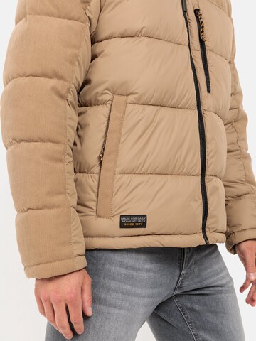 CAMEL ACTIVE Winter Jacket in Beige