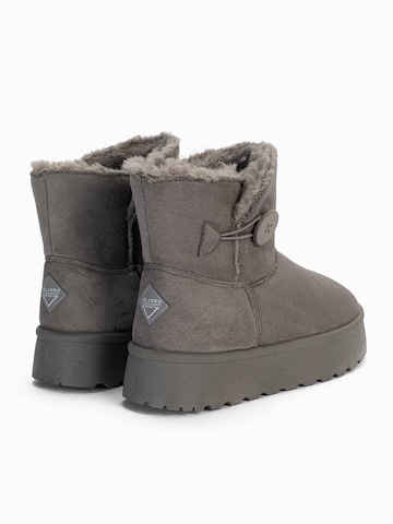 Stivale 'SIMON' di Island Boot in grigio