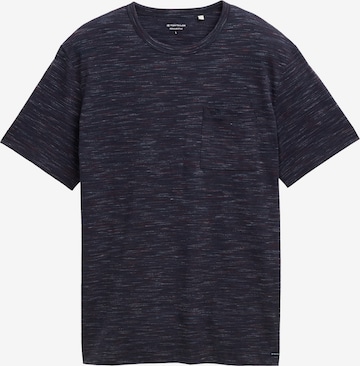 TOM TAILOR Bluser & t-shirts i blå: forside
