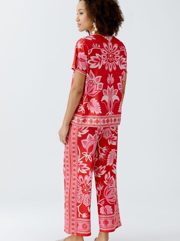 OUI Shirt in Rot