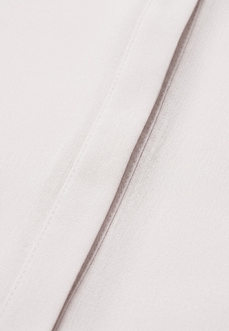 Chemisier usha BLACK LABEL en blanc
